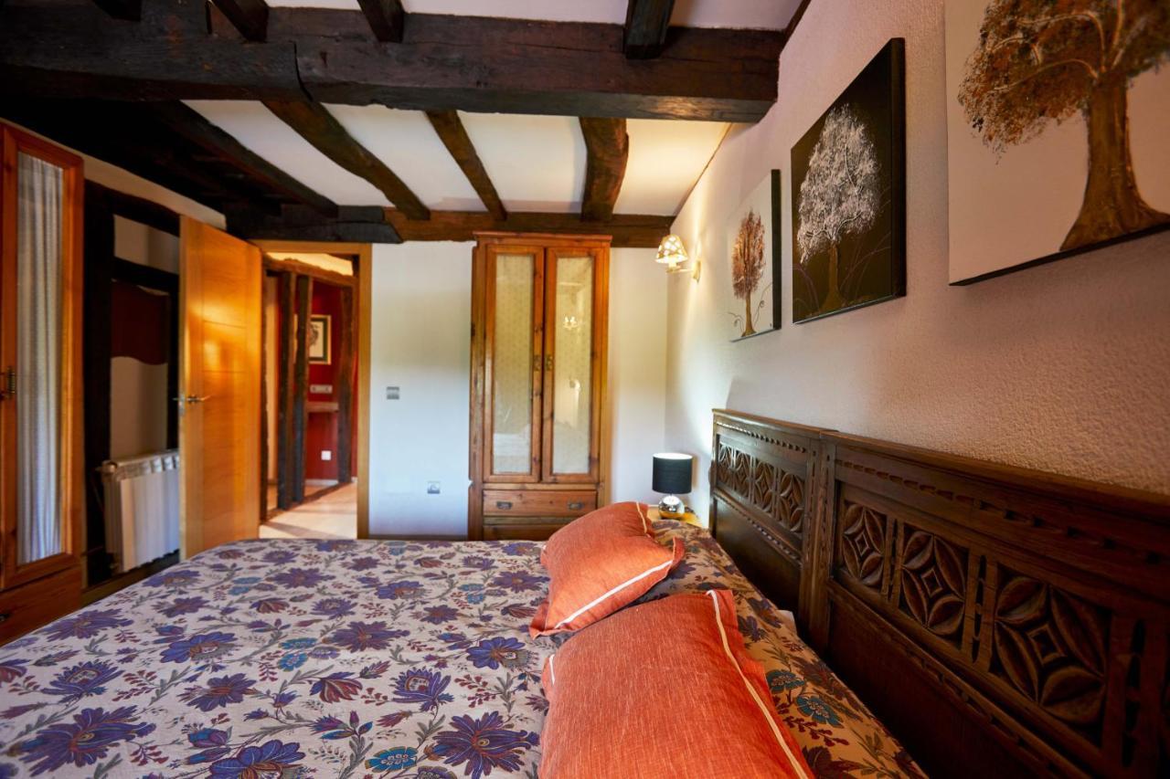 Sendero Del Saja-Besaya Guest House Cobejo Exterior photo