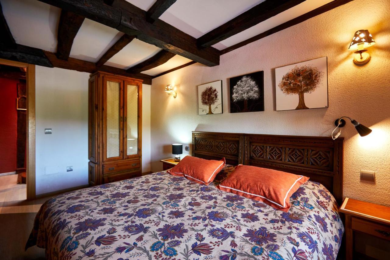 Sendero Del Saja-Besaya Guest House Cobejo Exterior photo