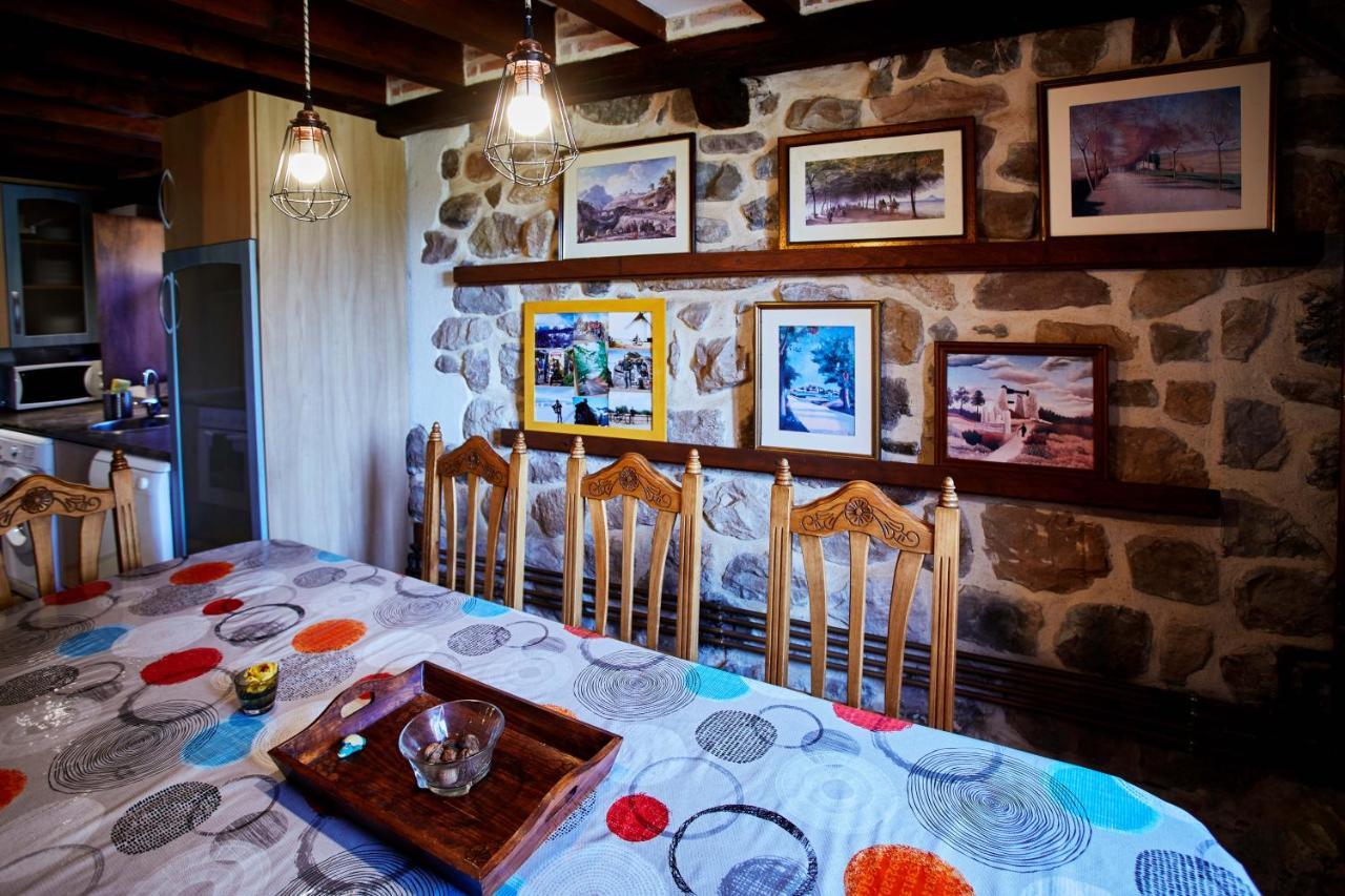 Sendero Del Saja-Besaya Guest House Cobejo Exterior photo